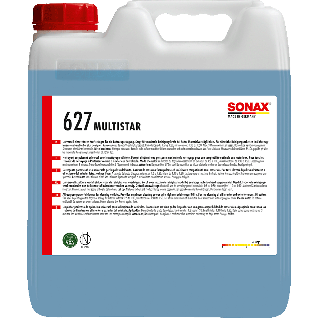 Profiline Detailing SONAX MULTISTAR All-Purpose Cleaner Concentrate