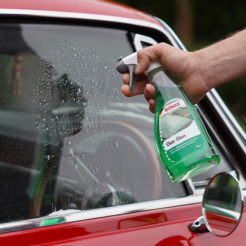 SONAX Glass Cleaner SONAX Clean & Streak Free Glass Bundle