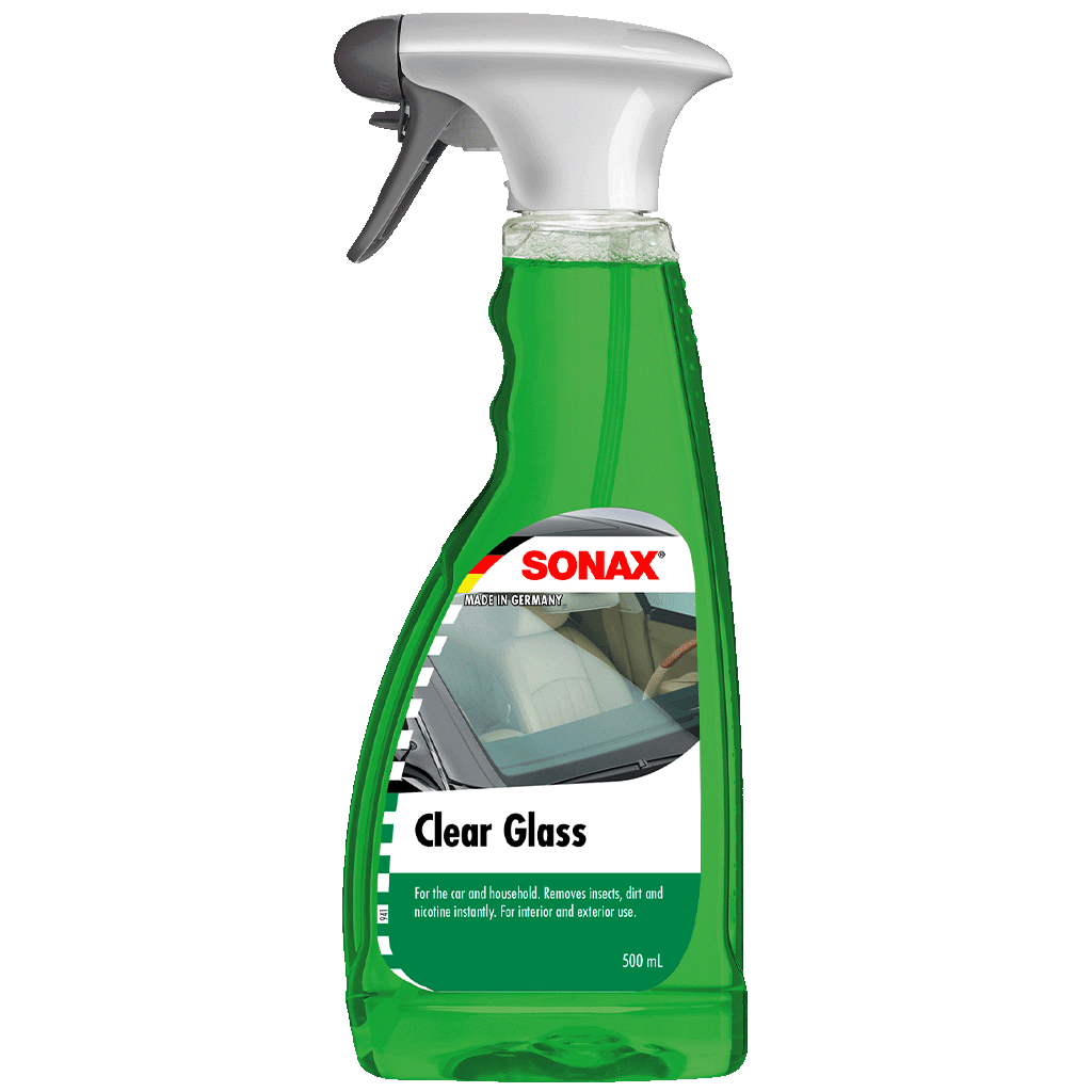 SONAX Glass Cleaner SONAX Clear Glass Trade Pack