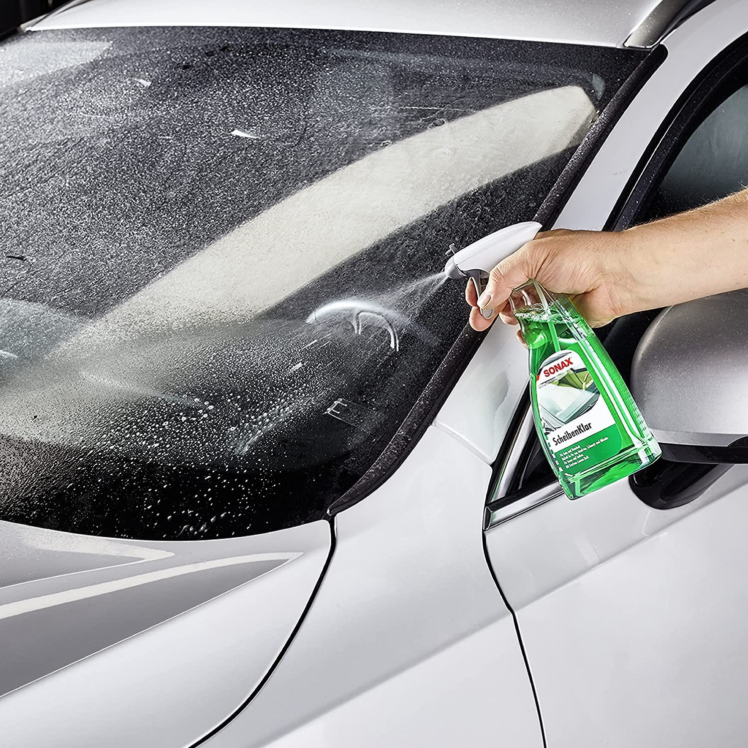 SONAX Glass Cleaner SONAX Clear Glass Trade Pack