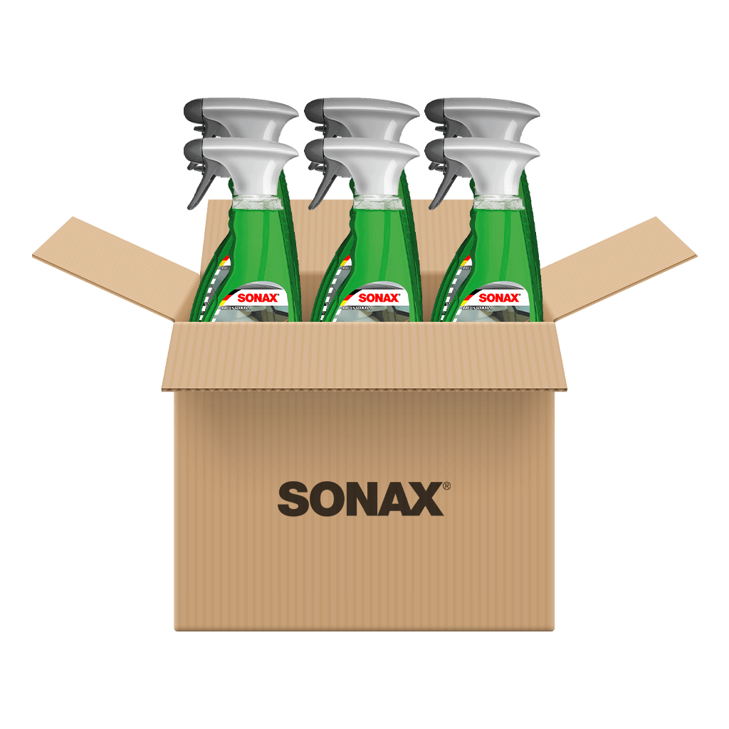 SONAX Glass Cleaner SONAX Clear Glass Trade Pack