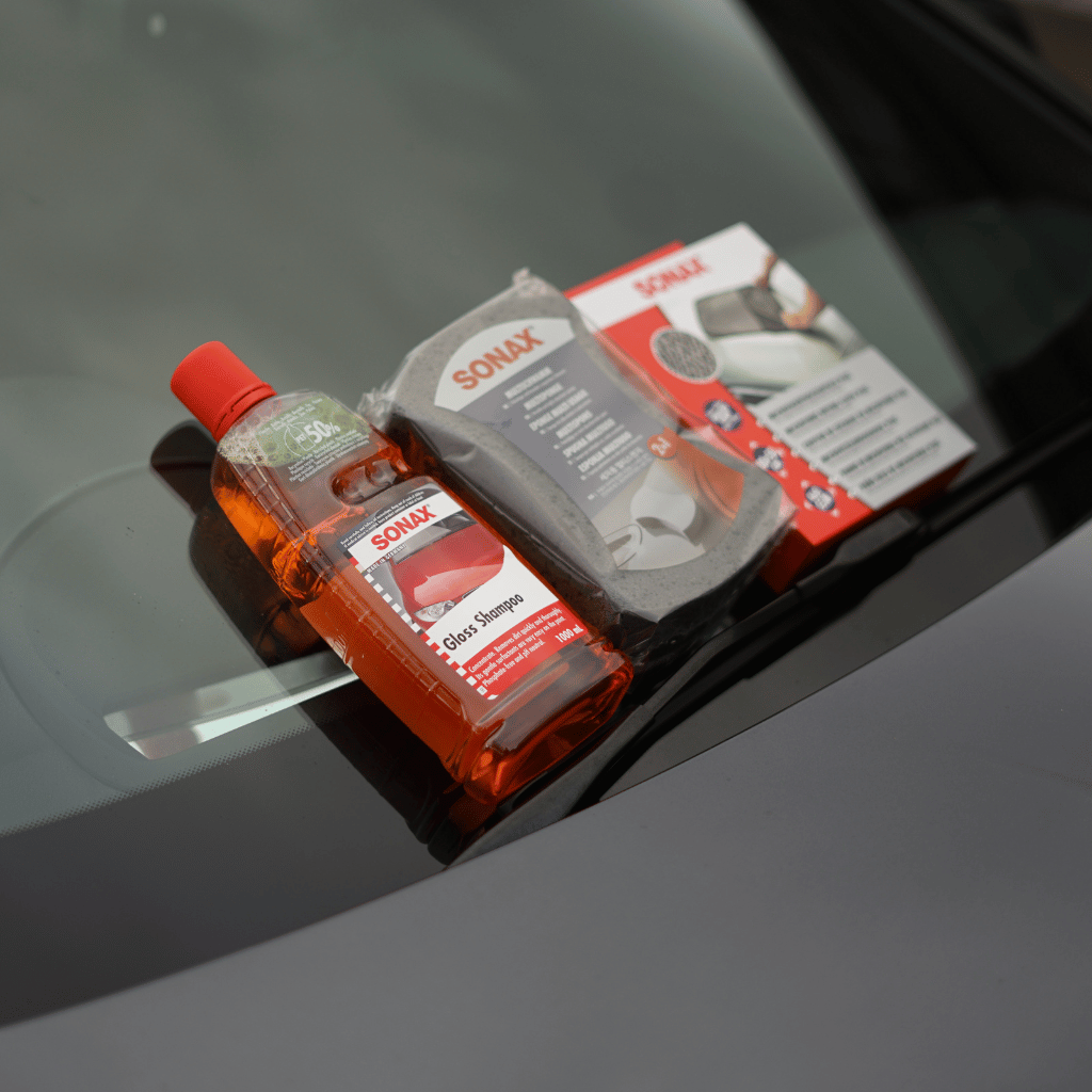 Gloss Wash Kit