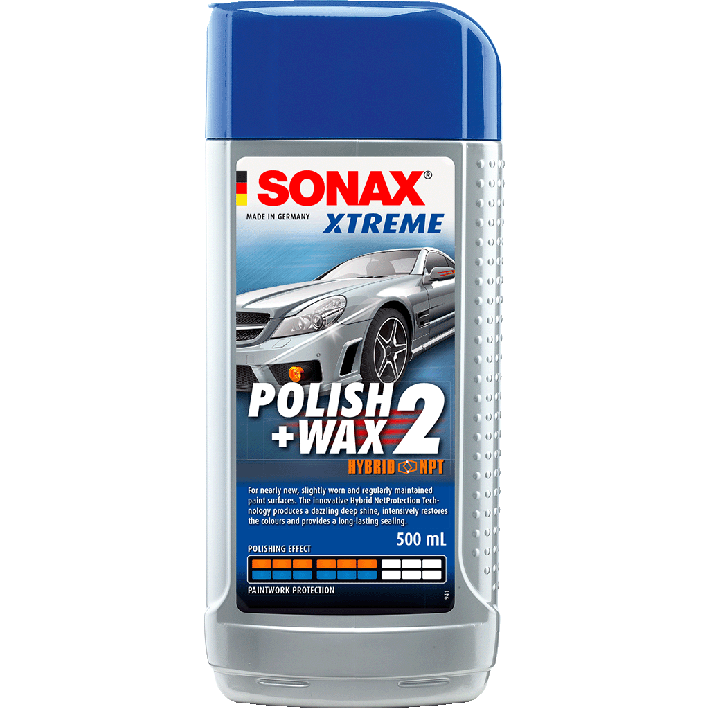 SONAX Polish & Wax SONAX XTREME Polish + Wax 2 500ml