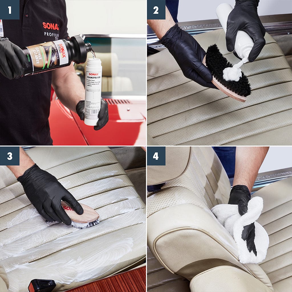 Profiline Profiline 1L SONAX PROFILINE LEATHER CLEANER