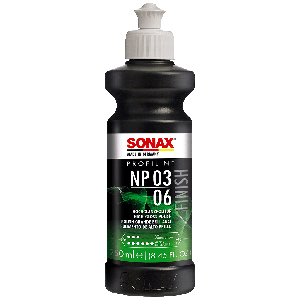 Profiline Profiline 250 SONAX PROFILINE NP 03-06