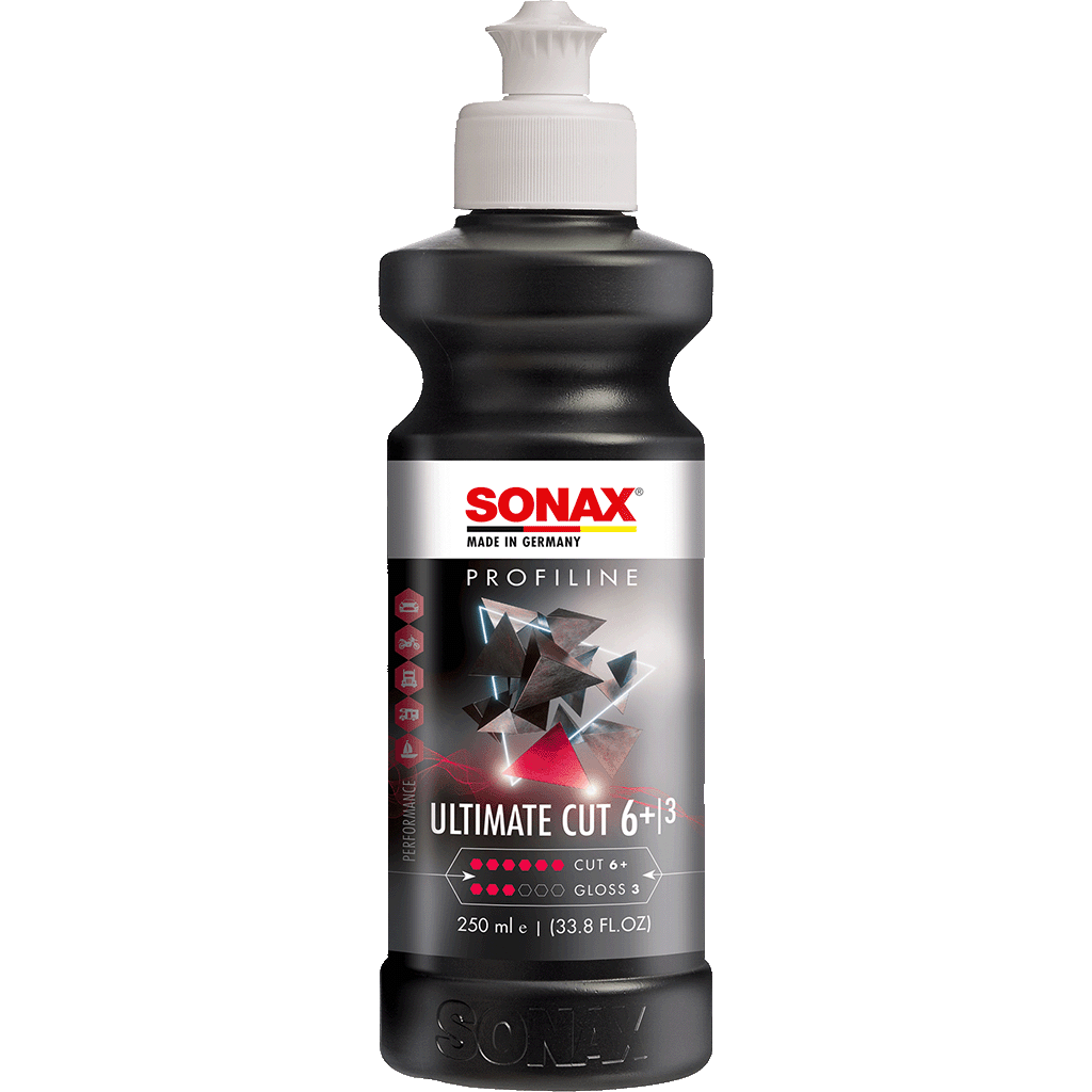 Profiline Profiline 250ml SONAX PROFILINE Ultimate Cut 6+