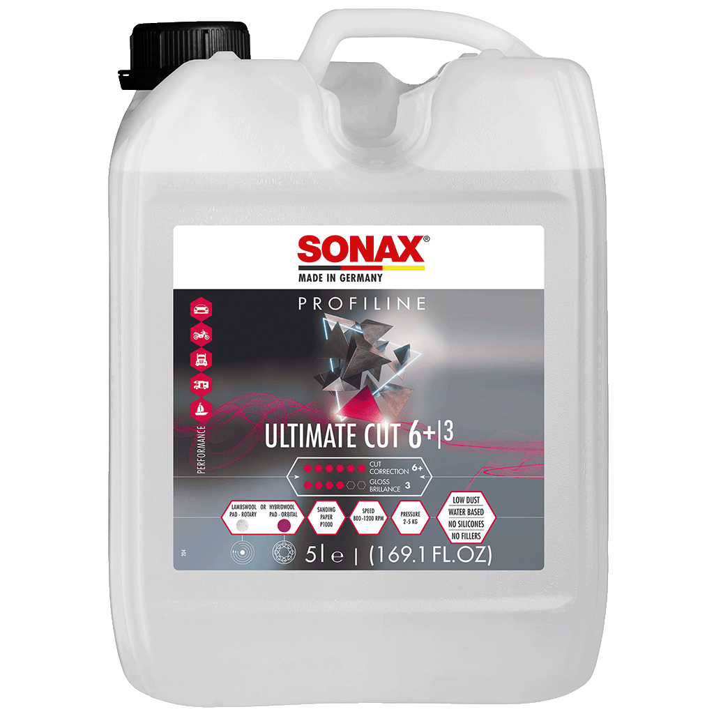 Profiline Profiline 5L SONAX PROFILINE Ultimate Cut 6+