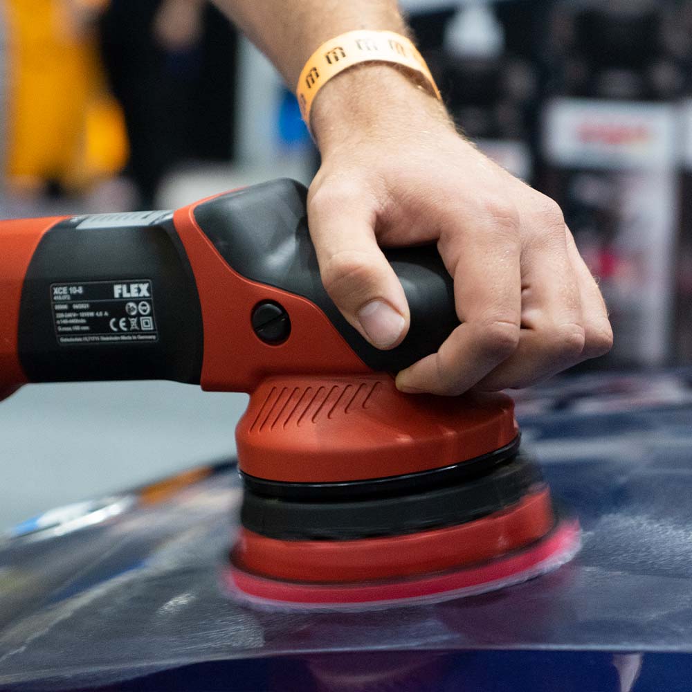 Profiline Profiline SONAX Profiline Hybrid Wool Cutting Pad