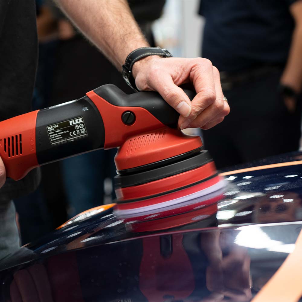 Profiline Profiline SONAX Profiline Hybrid Wool Cutting Pad