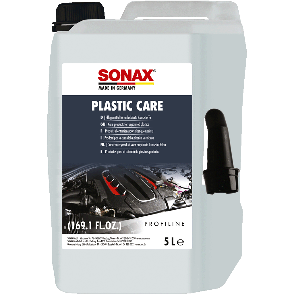 Profiline Profiline SONAX PROFILINE PLASTIC CARE Interior & Exterior 5L