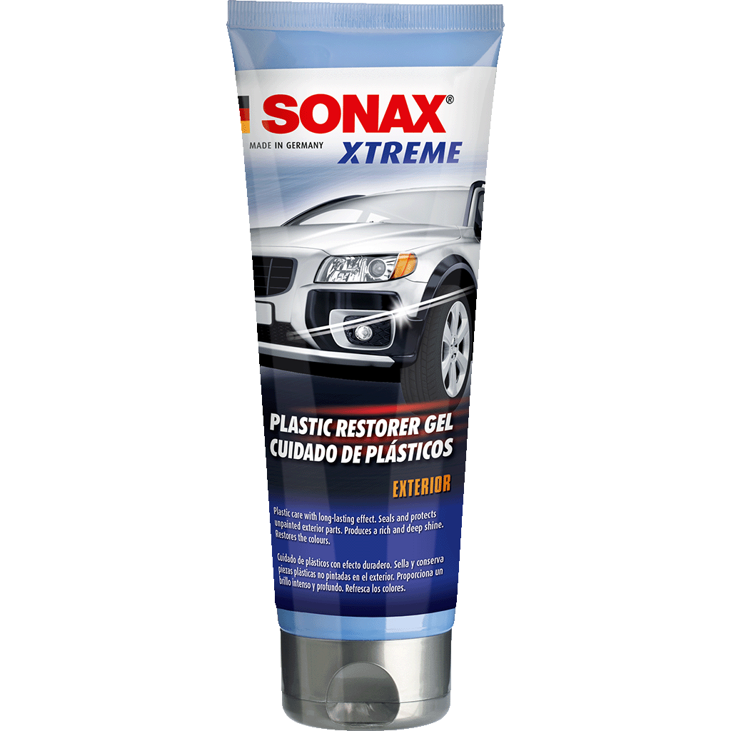 SONAX Restoring Gel SONAX XTREME Plastic Trim Restorer Gel