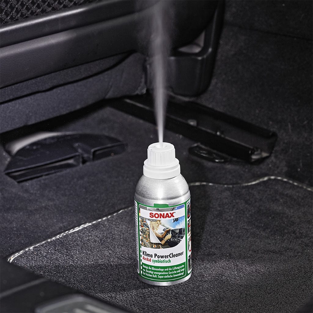 SONAX Australia SONAX Air Aid Car A/C Cleaner Symbiotic