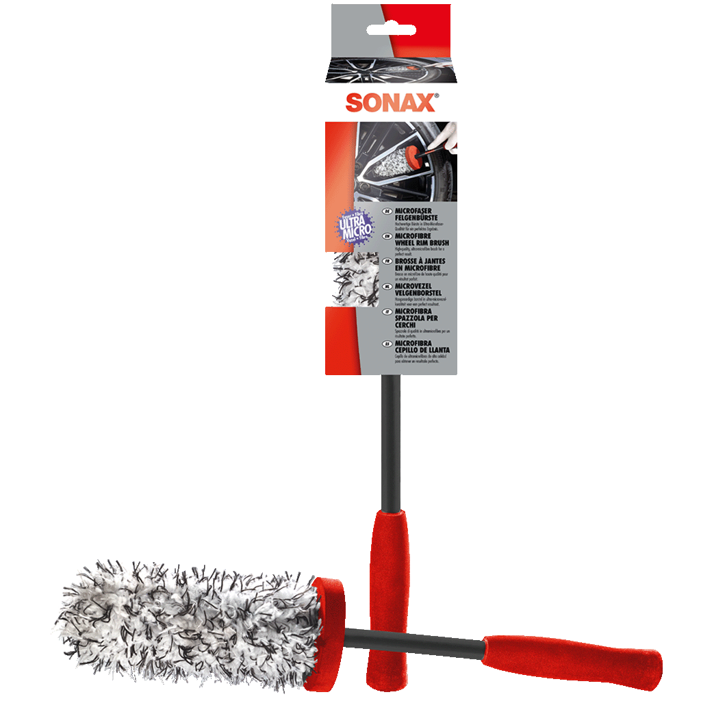 SONAX Australia SONAX Microfibre Wheel Rim Brush