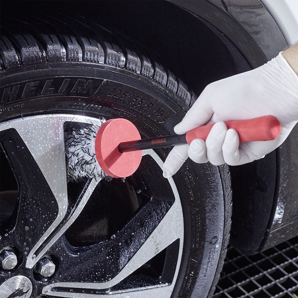 SONAX Australia SONAX Microfibre Wheel Rim Brush