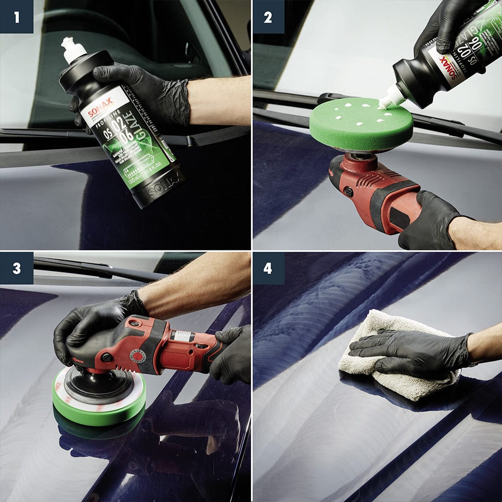 SONAX Australia SONAX Profiline Glaze OS 02-06