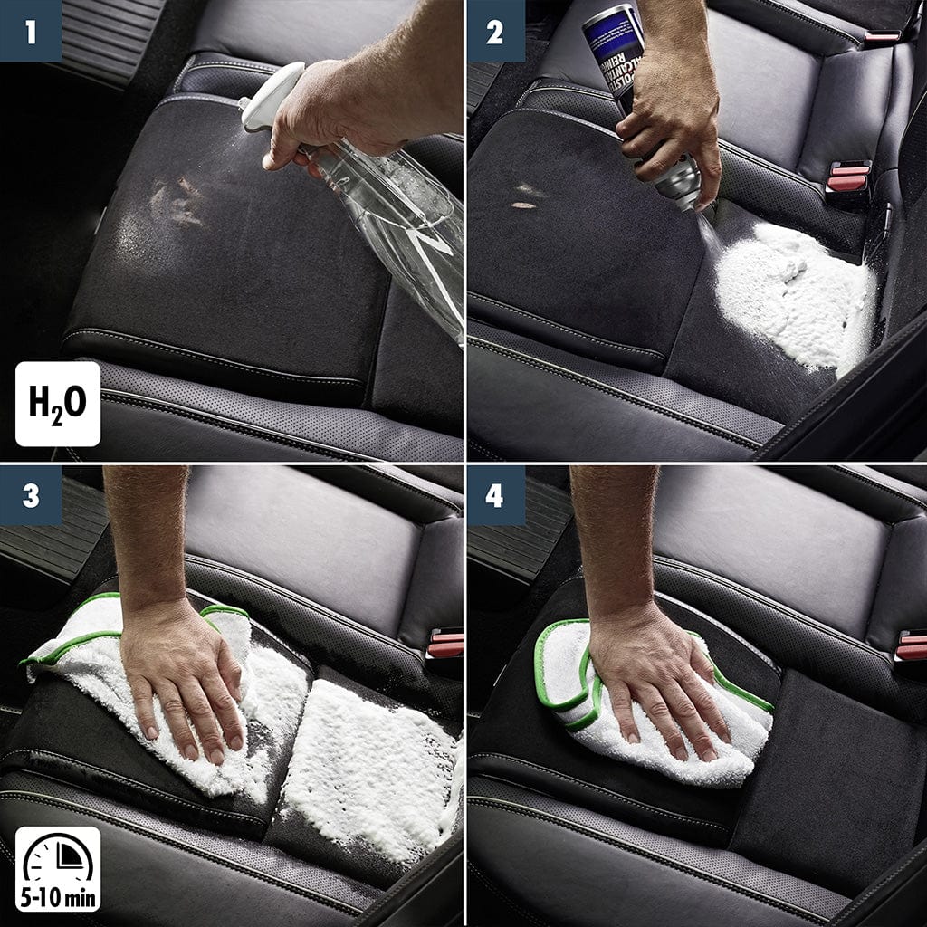 SONAX Australia SONAX XTREME Upholstery + Alcantara® Cleaner Trade Pack
