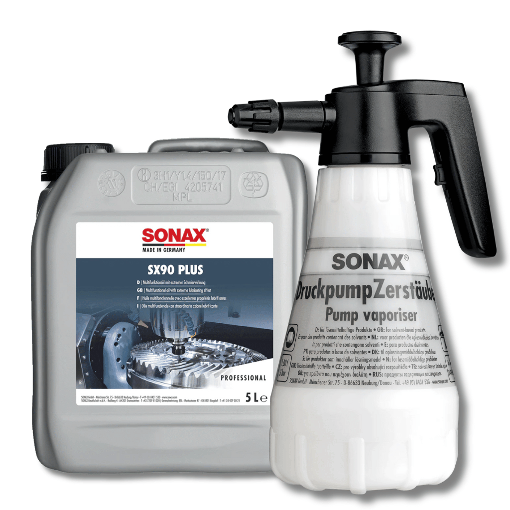 Pump Sprayer + SX90