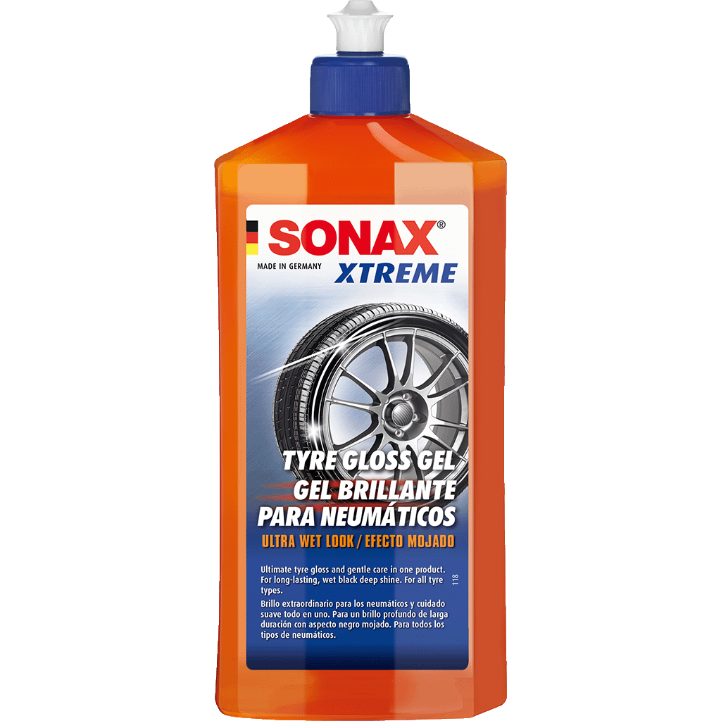 SONAX Tyre Gloss Gel SONAX XTREME Tyre Gloss Gel 500ml