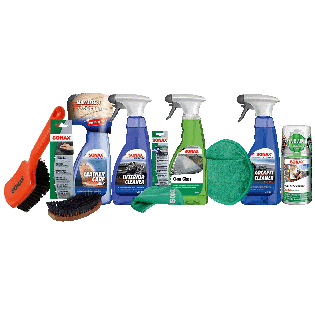 sonaxaustralia XTREME INTERIOR CLEAN KIT