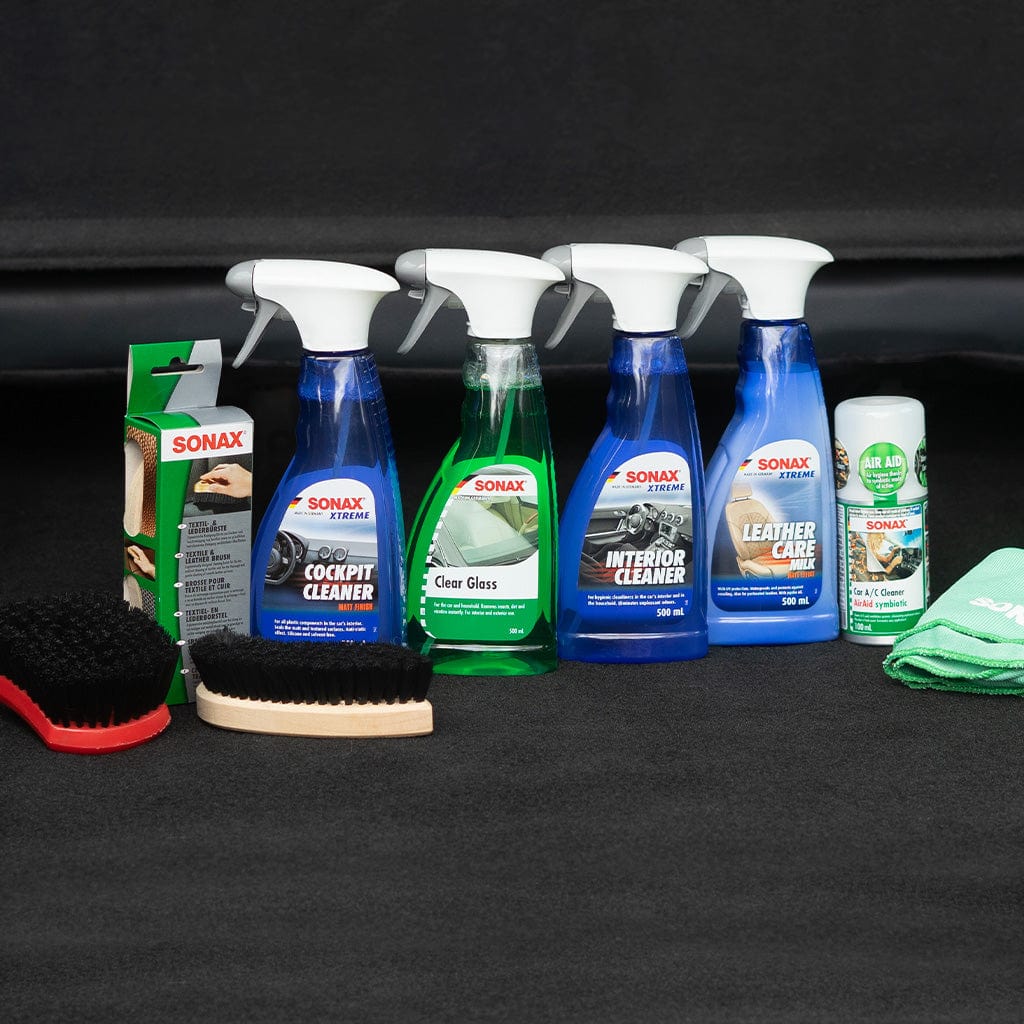 sonaxaustralia XTREME INTERIOR CLEAN KIT