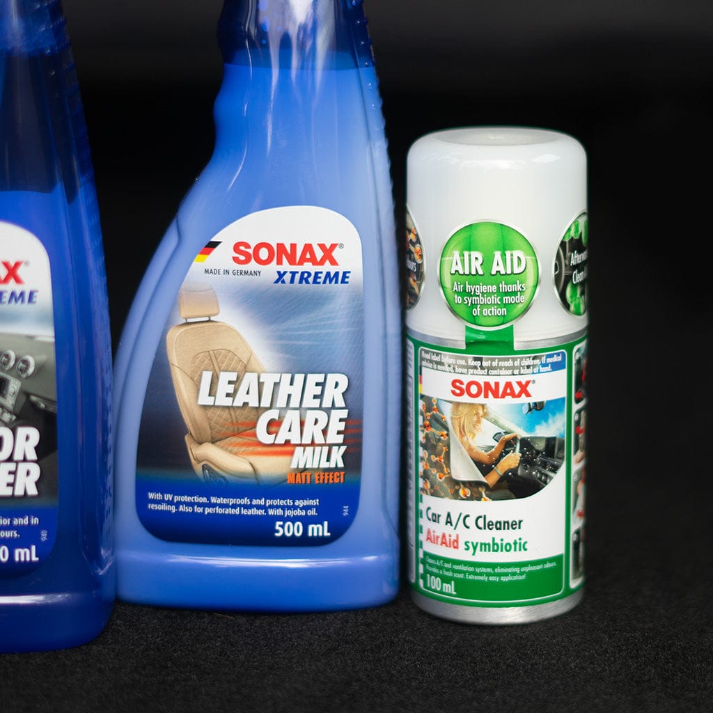 sonaxaustralia XTREME INTERIOR CLEAN KIT