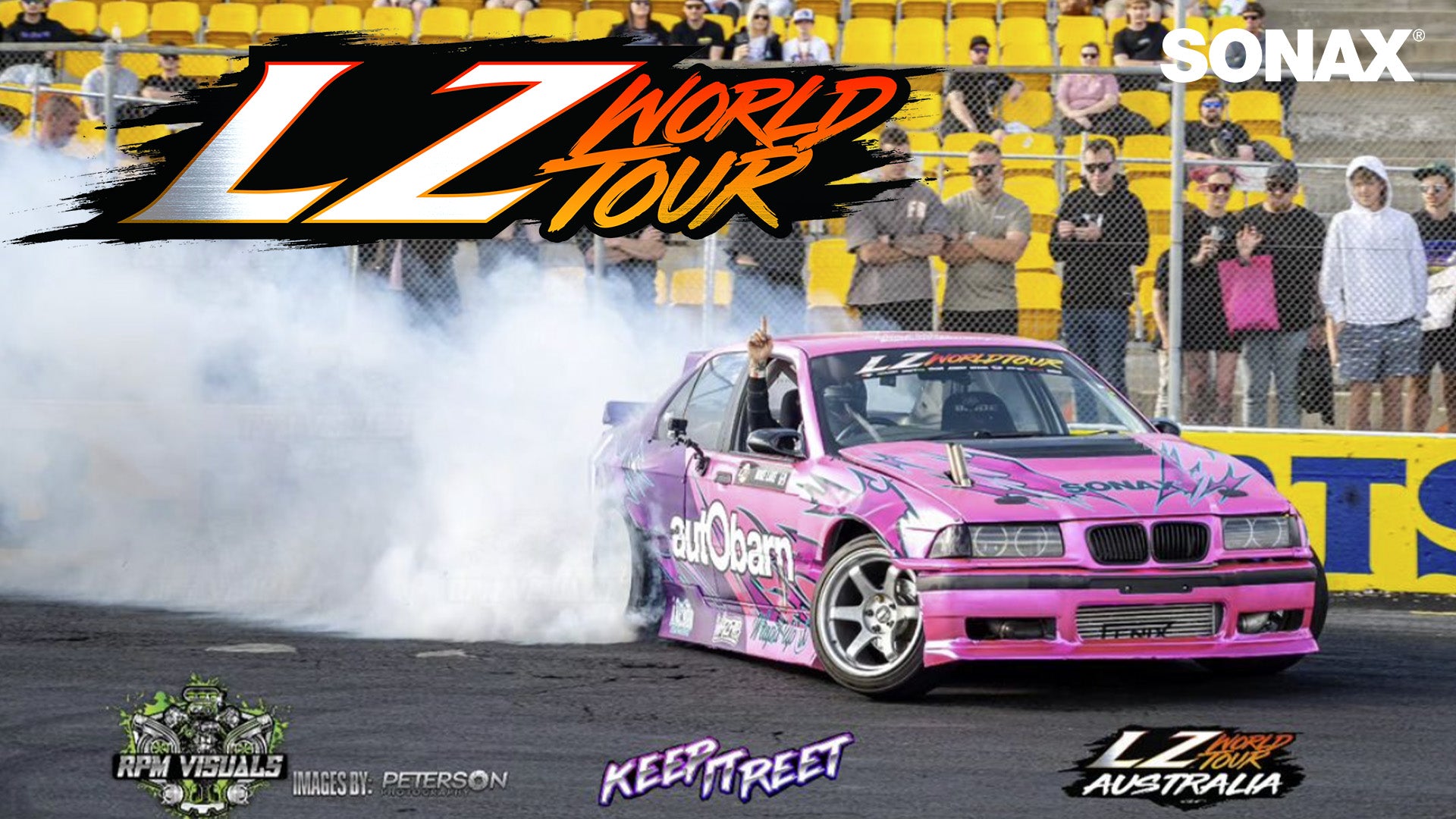 The Final Stop of the LZ World Tour! | Calder Park