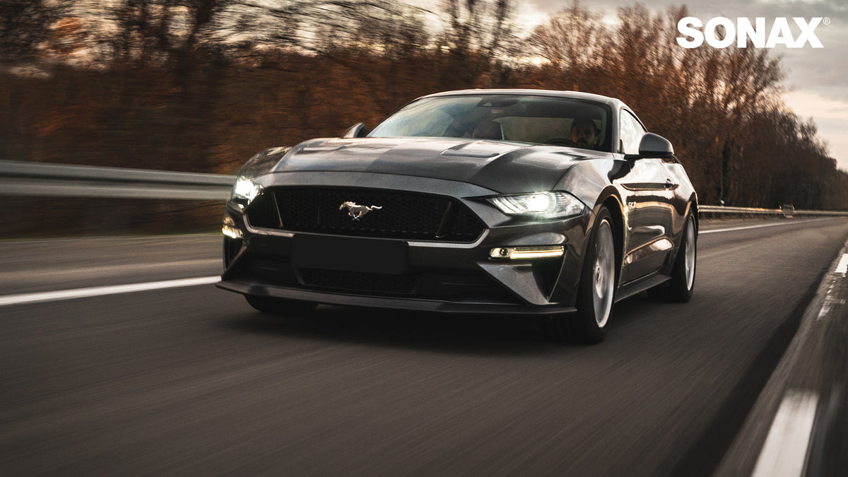 Top 5 Paint Protection Methods: Which One is Right for You? – SONAX ...