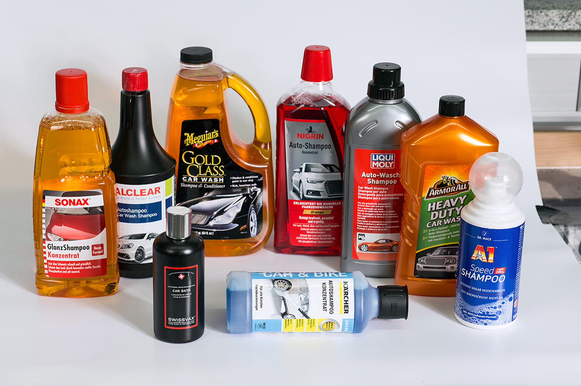 Best car wash shampoo deals