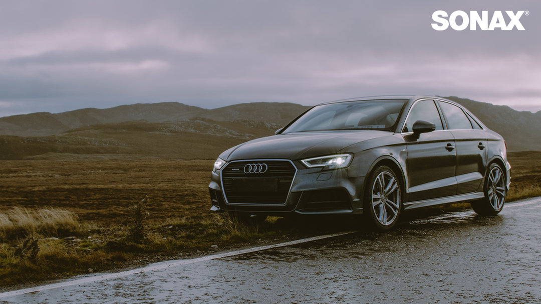 Sonax Guides Expert Car Care Detailing Advice How To S And The