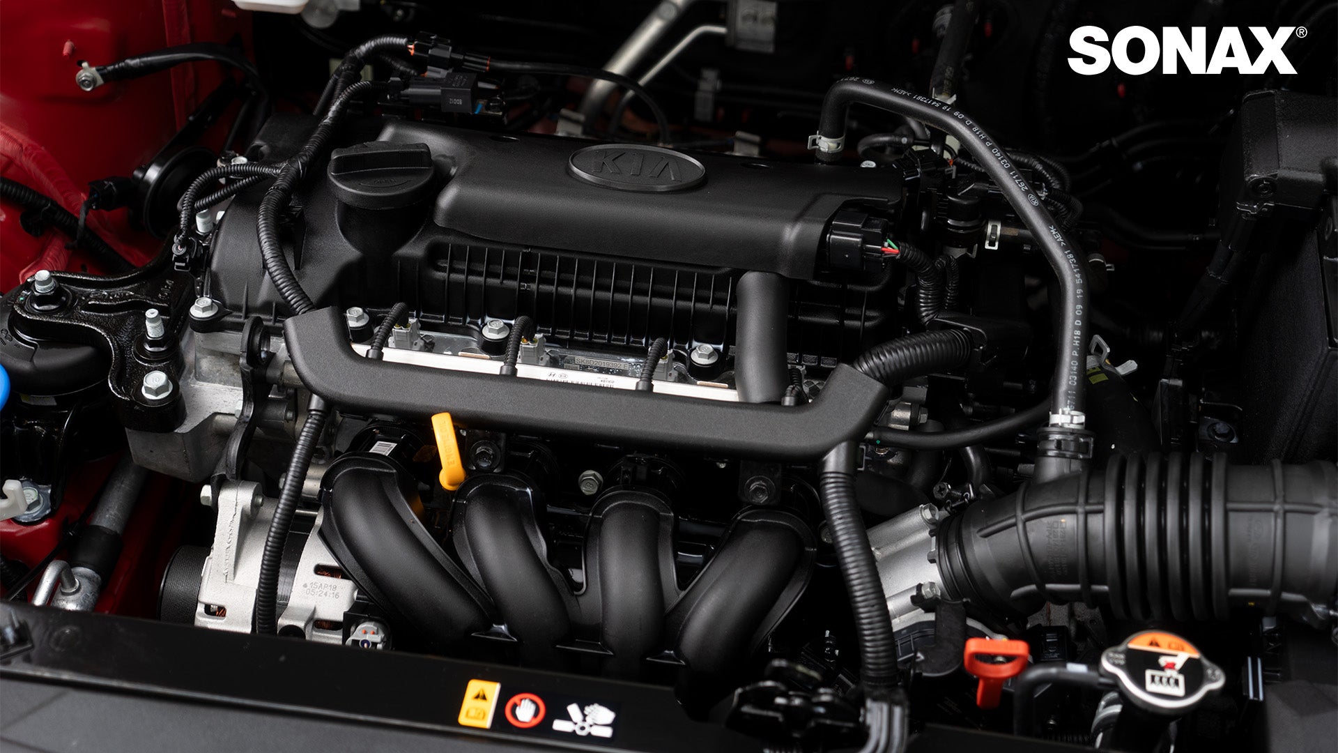 How To: Clean & Detail Your Engine Bay