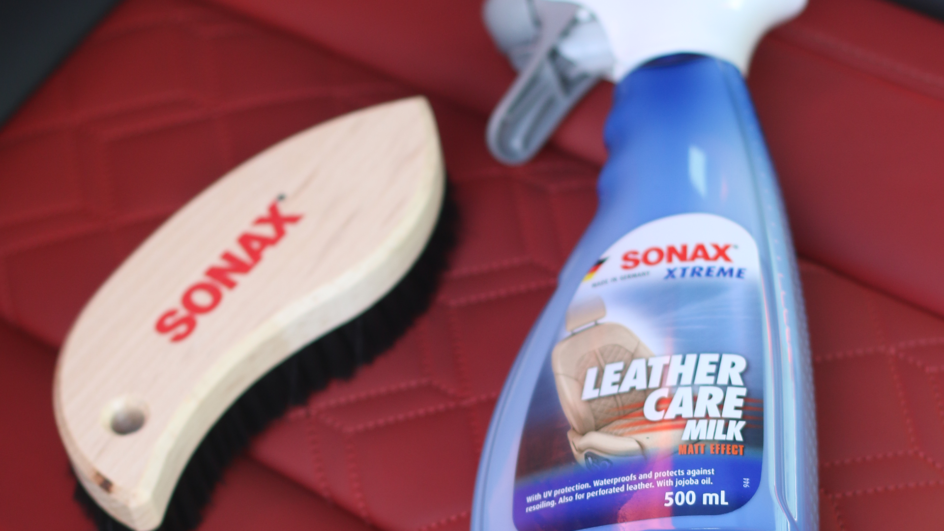 Leather Car Upholstery Care: Telling it as it is!