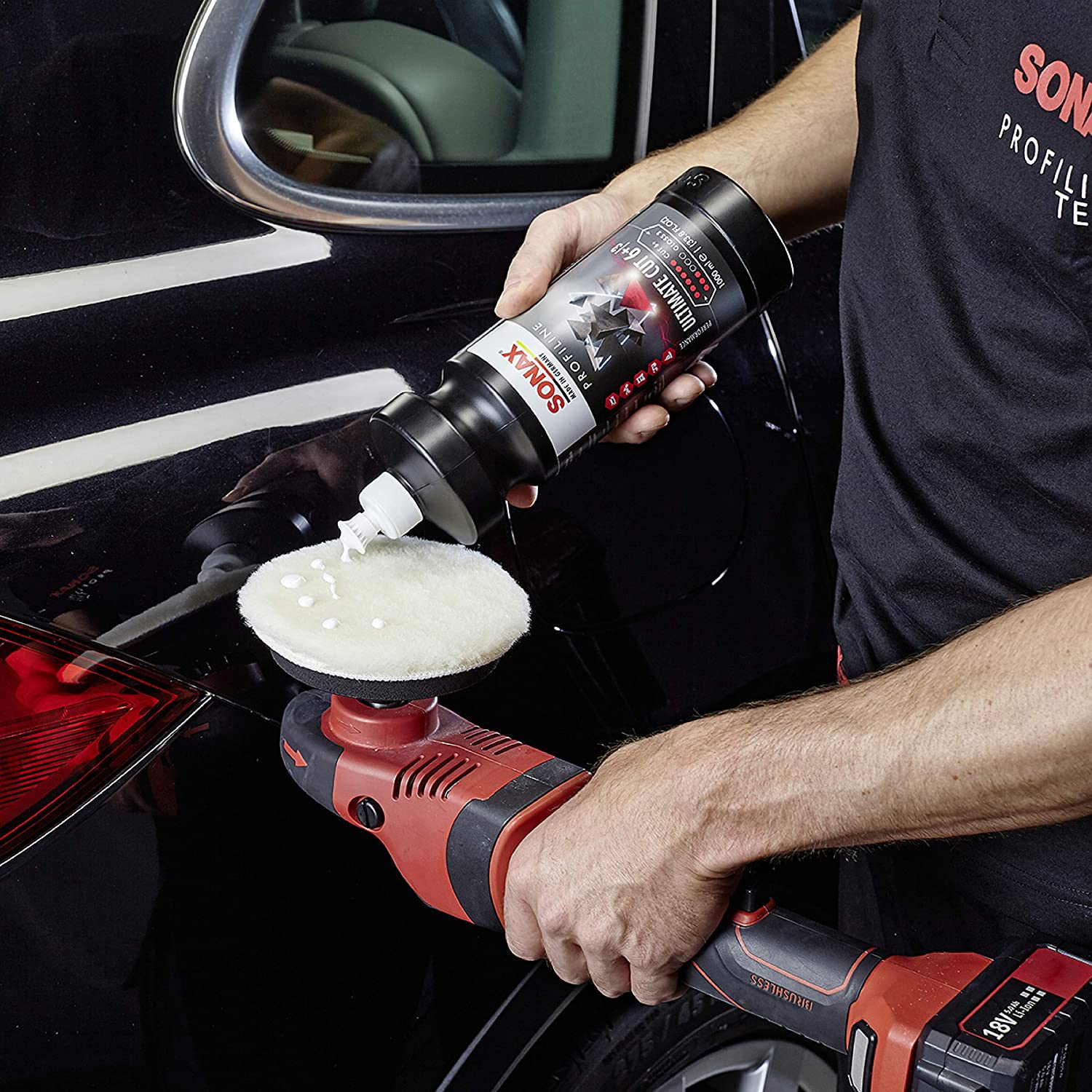 Cutting & Finishing Compounds