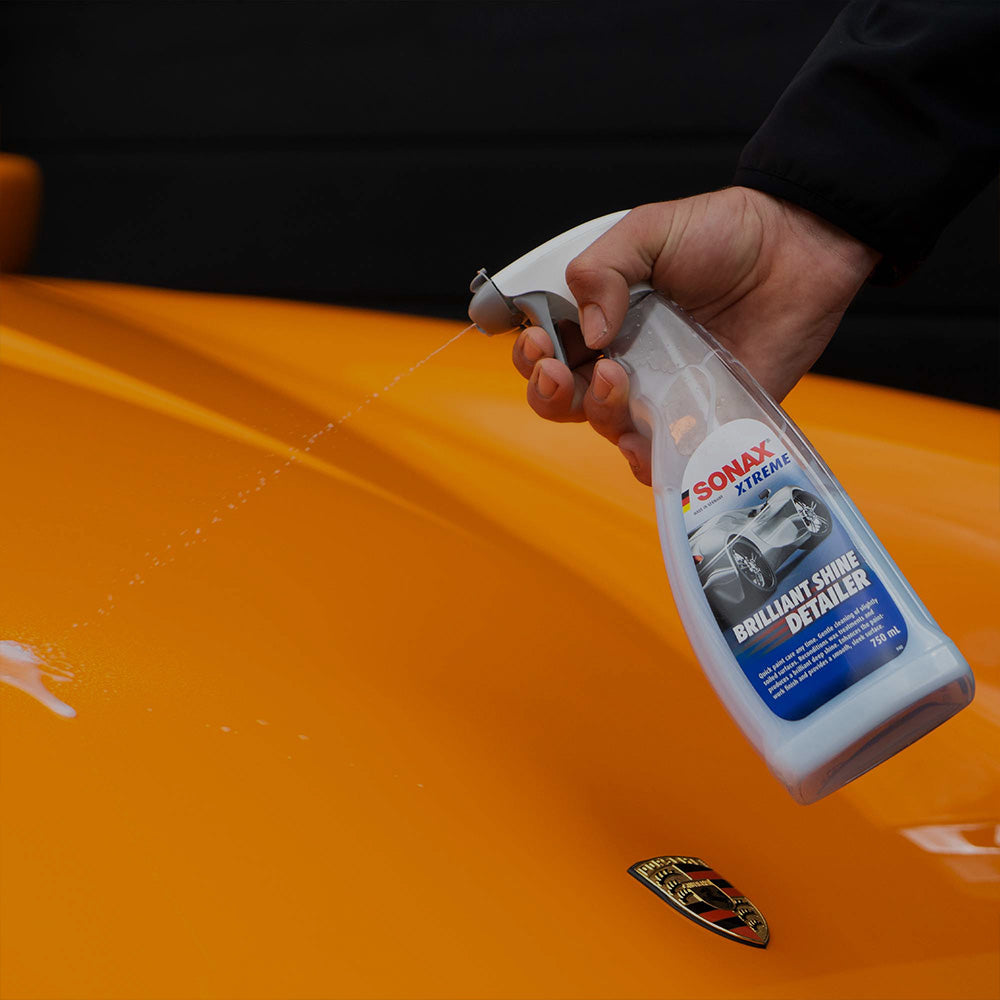 Sealants & Quick Detailers