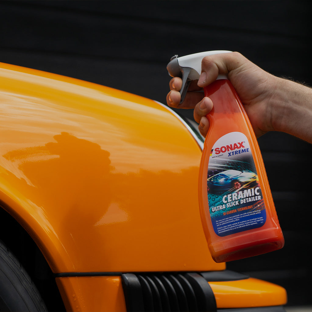 Sealants & Quick Detailers