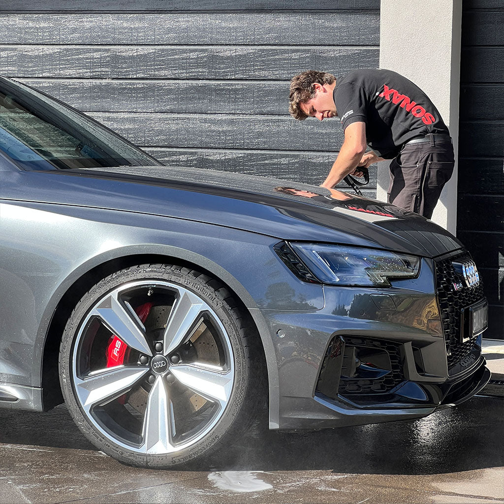 Shop All Trade Exterior