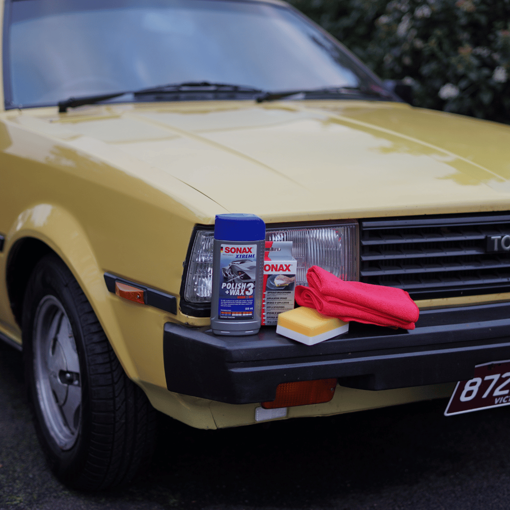 SONAX XTREME Polish & Protect Kit