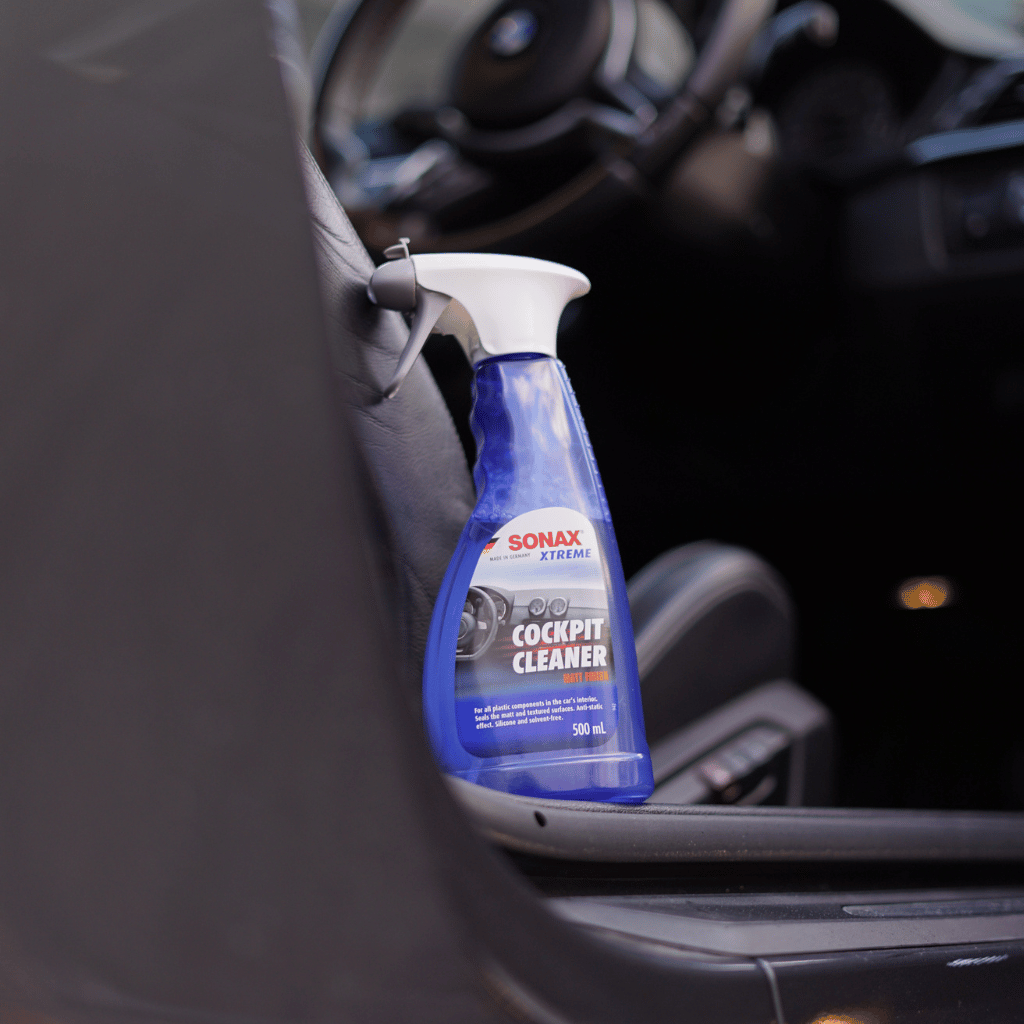 SONAX XTREME Extra Matte Effect Interior Cleaner (Cockpit Cleaner)