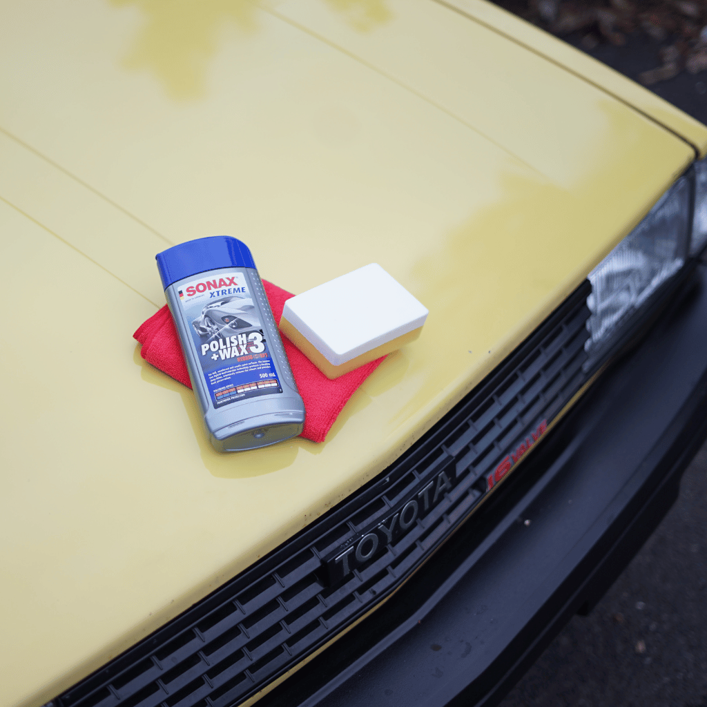 SONAX XTREME Polish & Protect Kit
