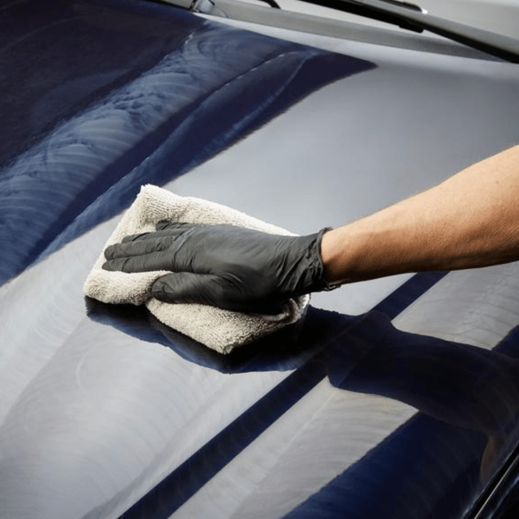 Microfibre Premium Soft Touch Cloth