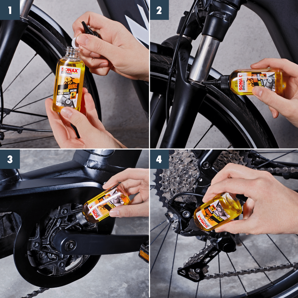 SONAX Bike Care Oil