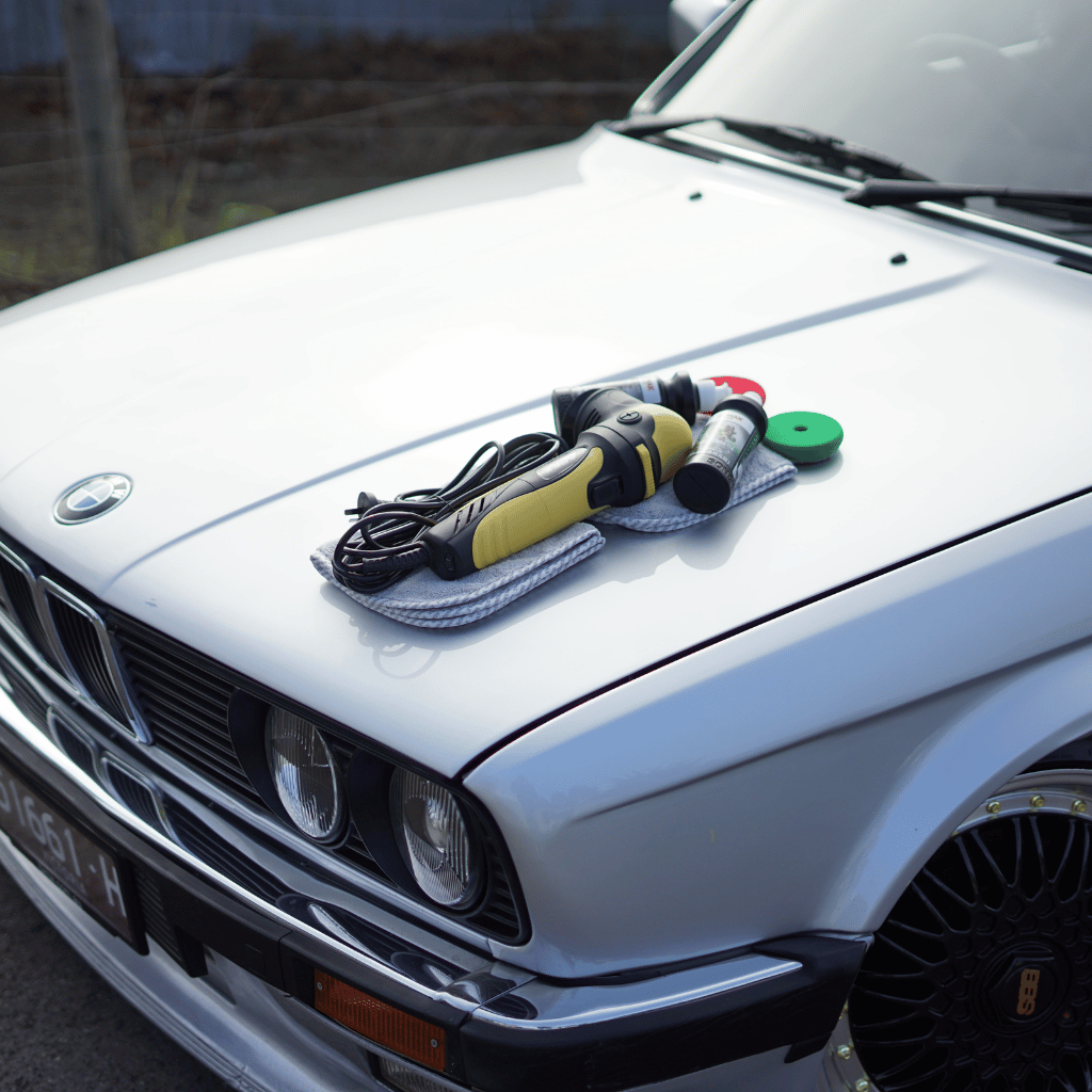 3-Inch Dual Action Detailing Kit