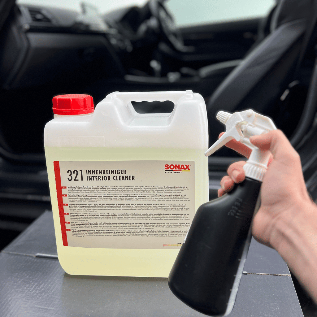SONAX Interior Cleaner 10L Concentrate