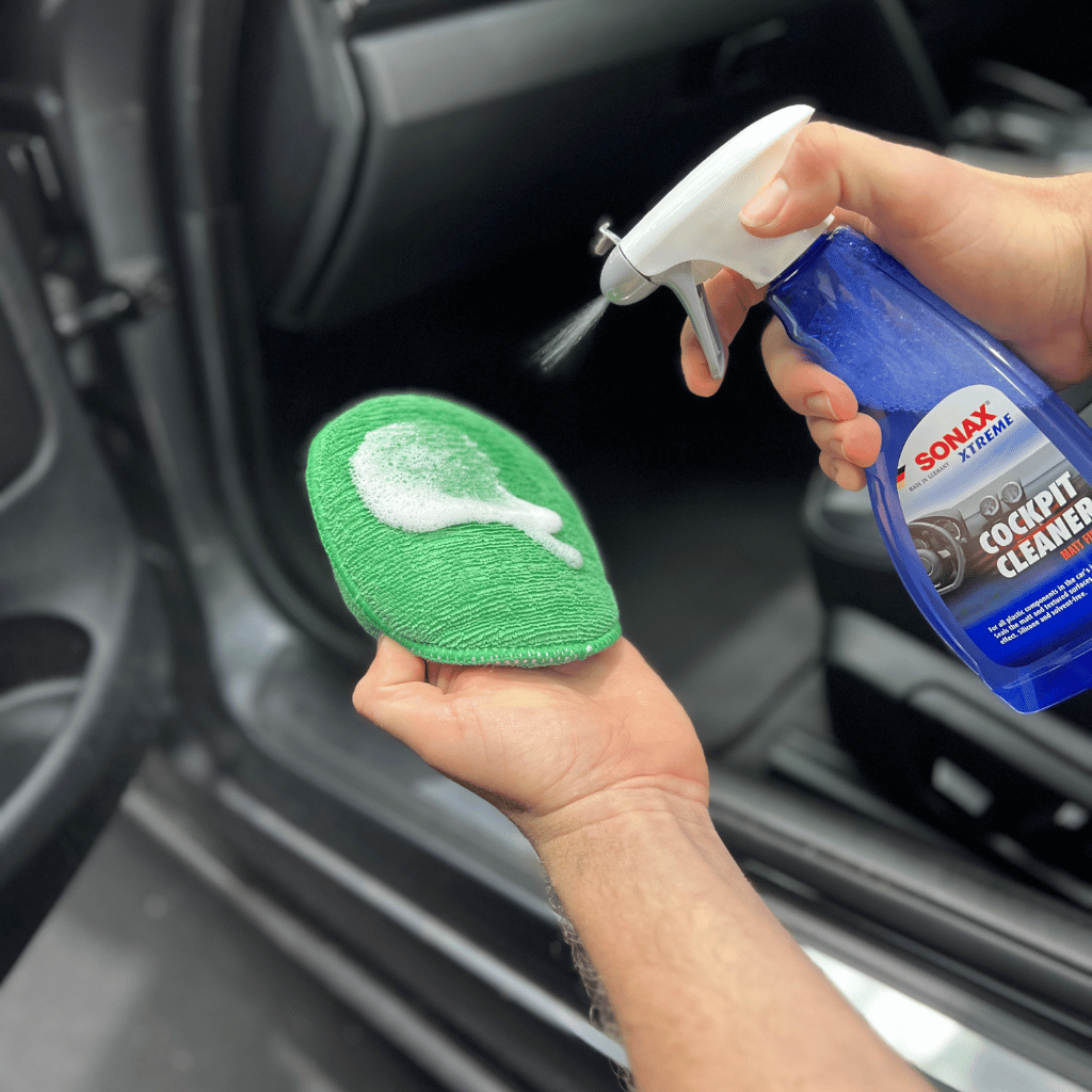 SONAX Matte Interior Clean Kit