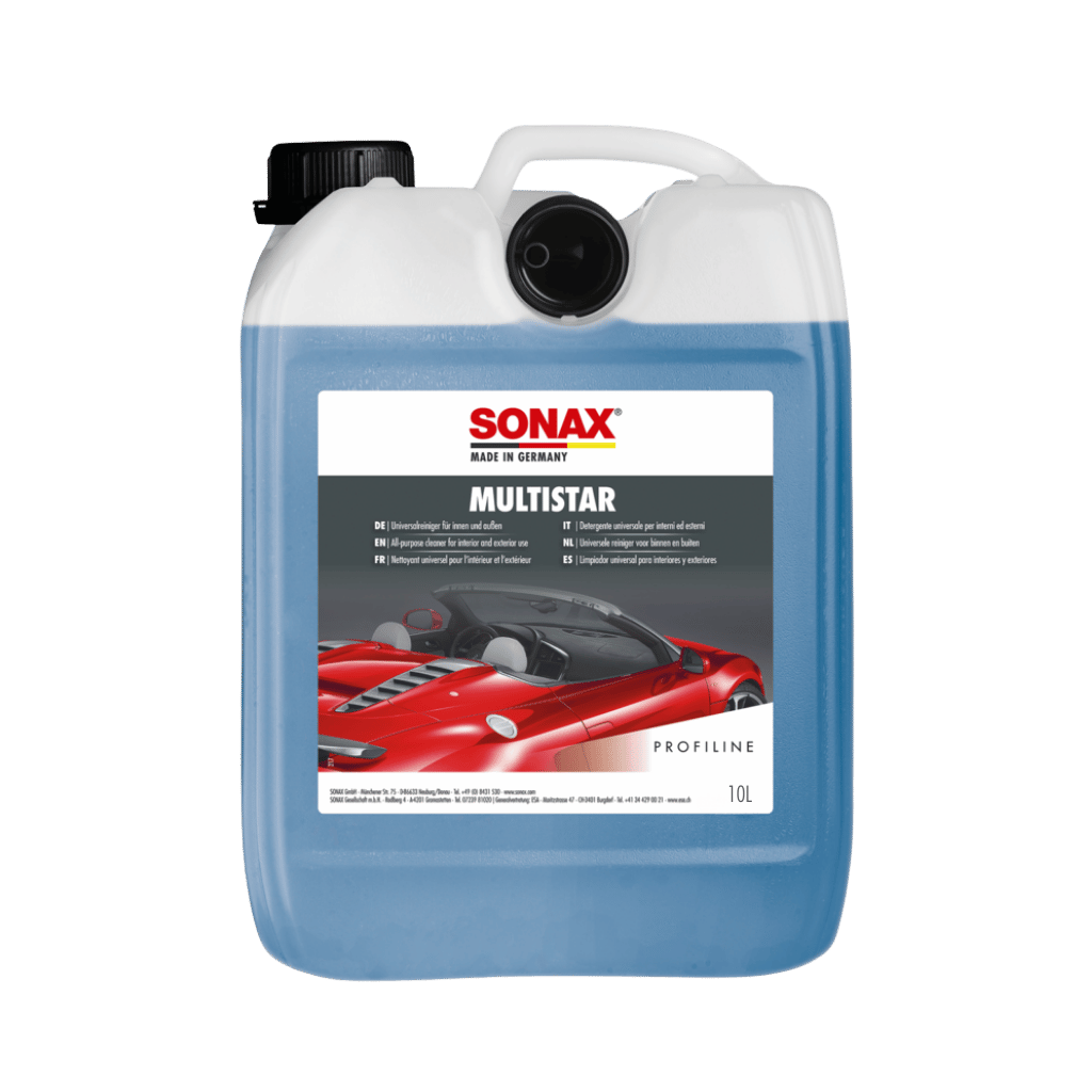 SONAX Multistar-APC-4WD Wash-BOAT Wash-SALT Wash Foam