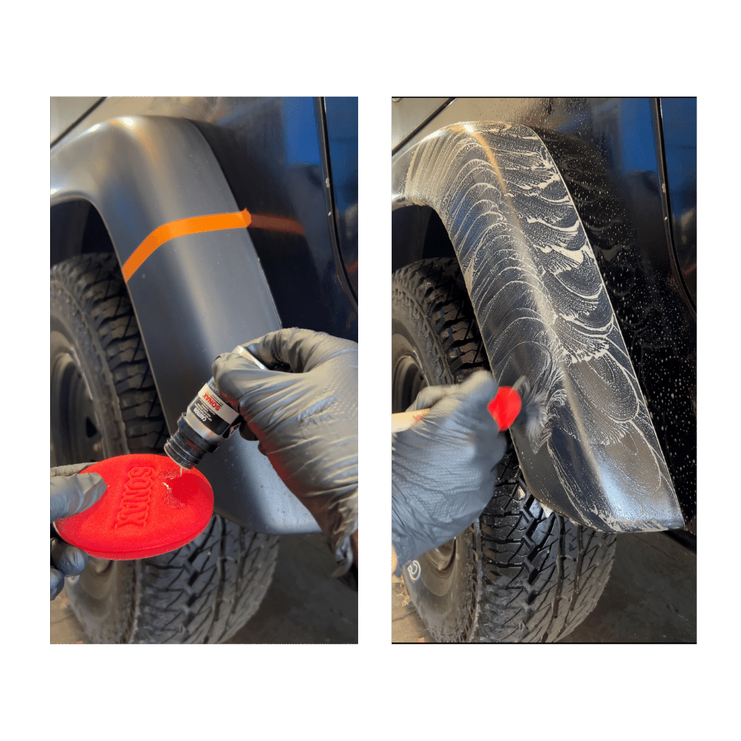 Heavy Duty Disposable Detailing Gloves 100pcs.