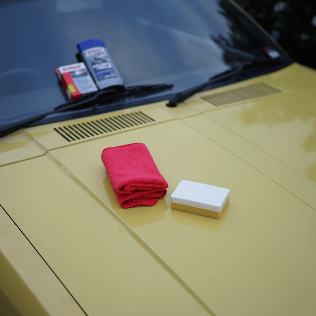 SONAX XTREME Polish & Protect Kit
