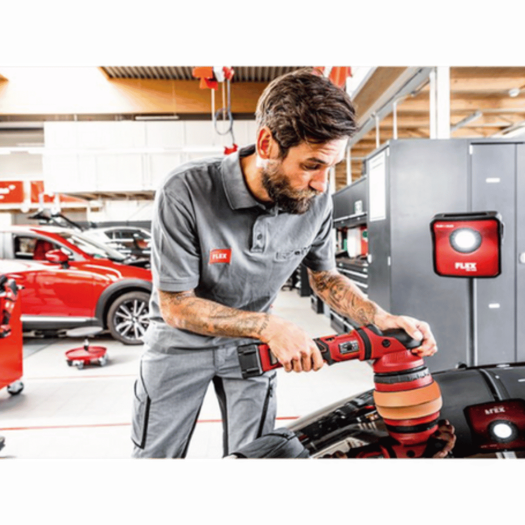 FLEX DWL 2500 Detailing Light