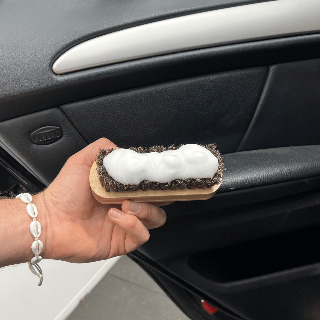 Leather Clean & Protect Kit