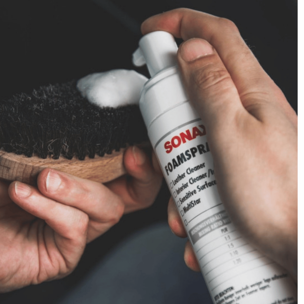 Leather Clean & Protect Kit