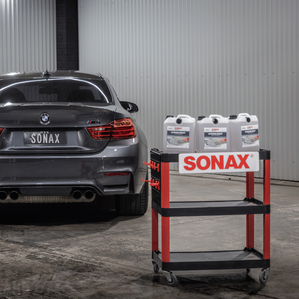 ActiFoam Energy 5L Foam Shampoo